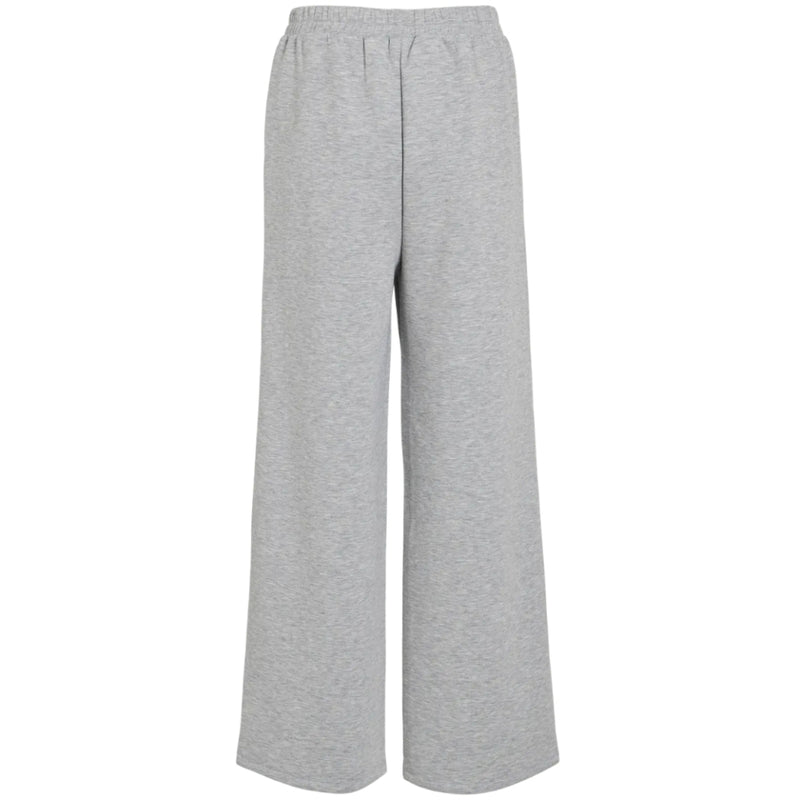 VILA VILA DAM JOGGINGBYXOR VIREFLECT Sweatpant Light Grey Melange