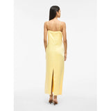 VILA VILA DAM KLÄNNING VIHANARA Dress pale banana
