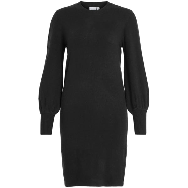 VILA VILA DAM KLÄNNING VIKERRY Dress Black Beauty