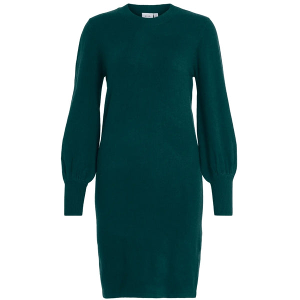 VILA VILA DAM KLÄNNING VIKERRY Dress Ponderosa Pine