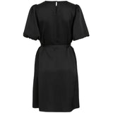 VILA VILA DAM KLÄNNING VIOLETT Dress Black