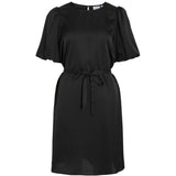 VILA VILA DAM KLÄNNING VIOLETT Dress Black