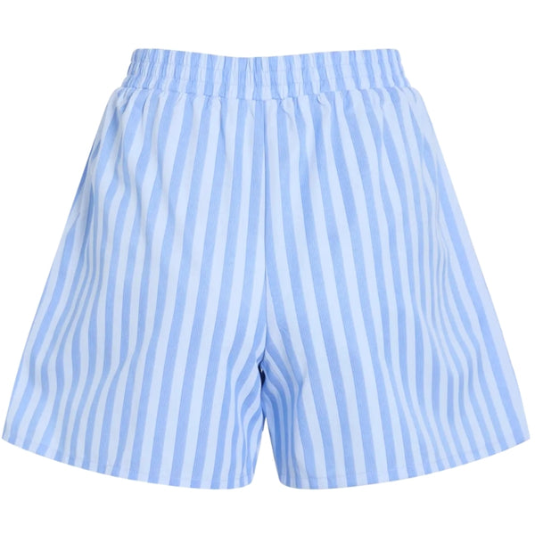 VILA VILA DAM SHORTS VIASTANA Shorts Kentucky Blue Stripes