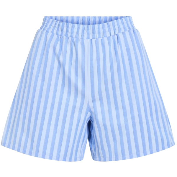 VILA VILA DAM SHORTS VIASTANA Shorts Kentucky Blue Stripes