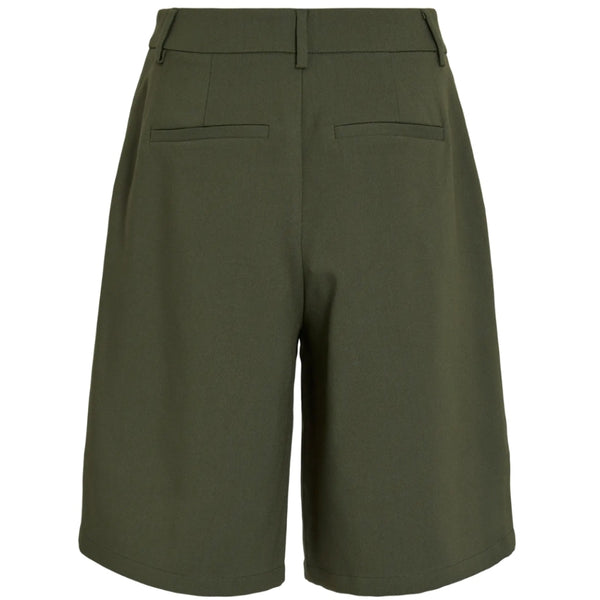 VILA VILA DAM SHORTS VICULDA Shorts Deep Depths
