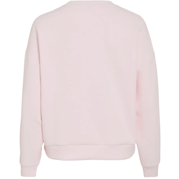 VILA VILA DAM SWEATSHIRT VIREFLECT Sweatshirt Pink Marshmallow