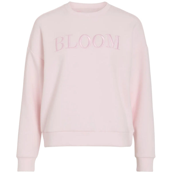 VILA VILA DAM SWEATSHIRT VIREFLECT Sweatshirt Pink Marshmallow