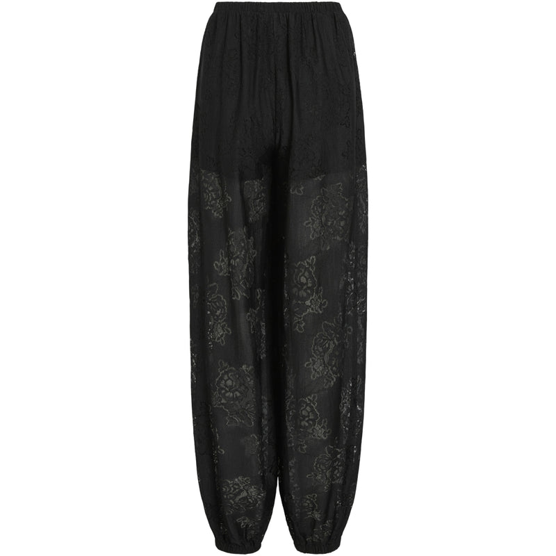 VILA VILA Dam Byxor VILala Pant Black