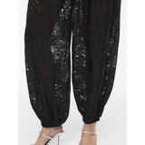 VILA VILA Dam Byxor VILala Pant Black