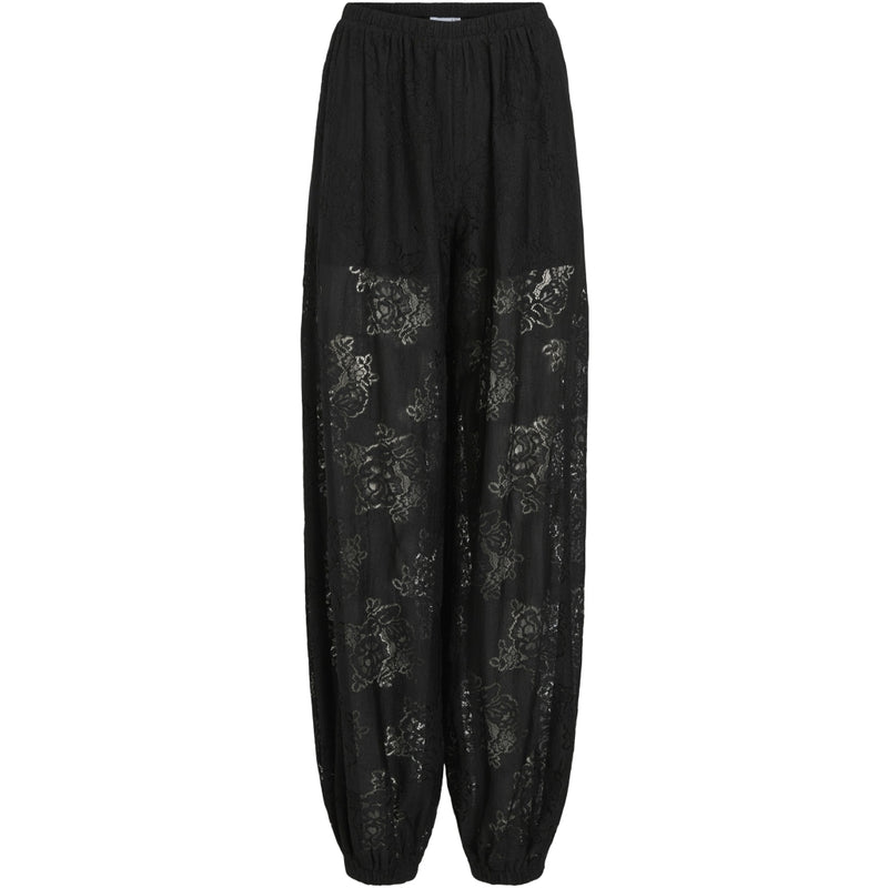 VILA VILA Dam Byxor VILala Pant Black