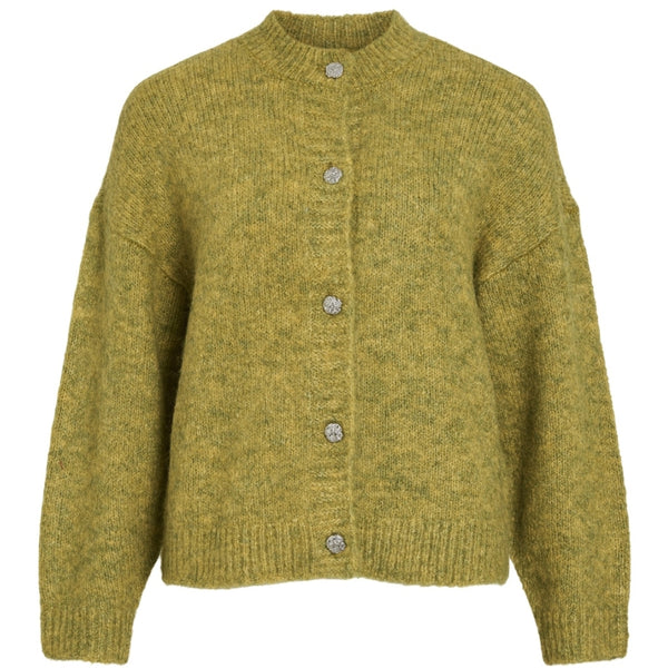 VILA VILA Dam Kofta VIMARLEY Cardigan Green Envy
