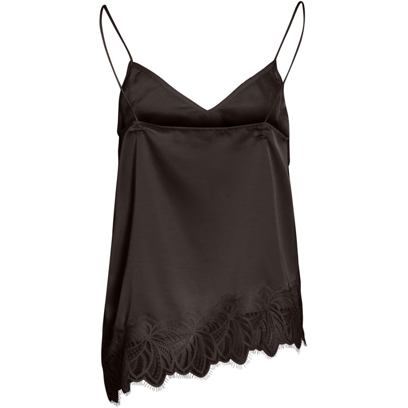 VILA VILA Dam Topp VILea Top Coffee Bean