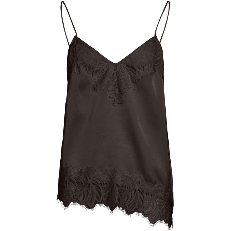 VILA VILA Dam Topp VILea Top Coffee Bean