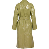 VILA VILA Dam skärt VIAria Jacket Green Envy