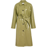 VILA VILA Dam skärt VIAria Jacket Green Envy