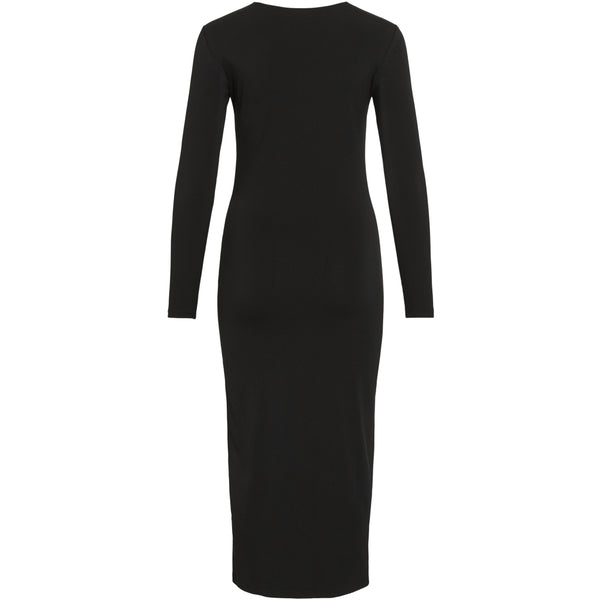 VILA VILA Dame Kjole VIGenea Dress Black