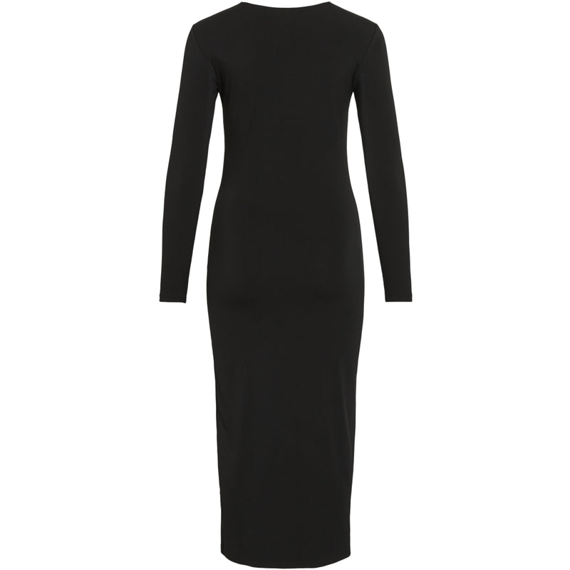 VILA VILA Dame Kjole VIGenea Dress Black