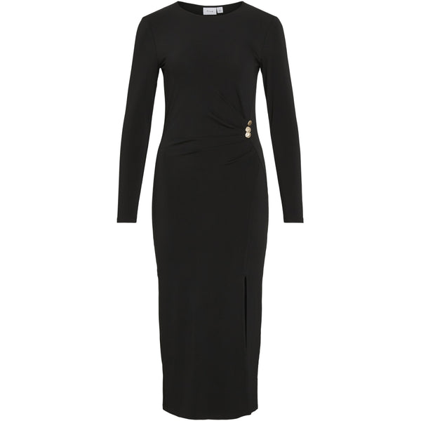 VILA VILA Dame Kjole VIGenea Dress Black