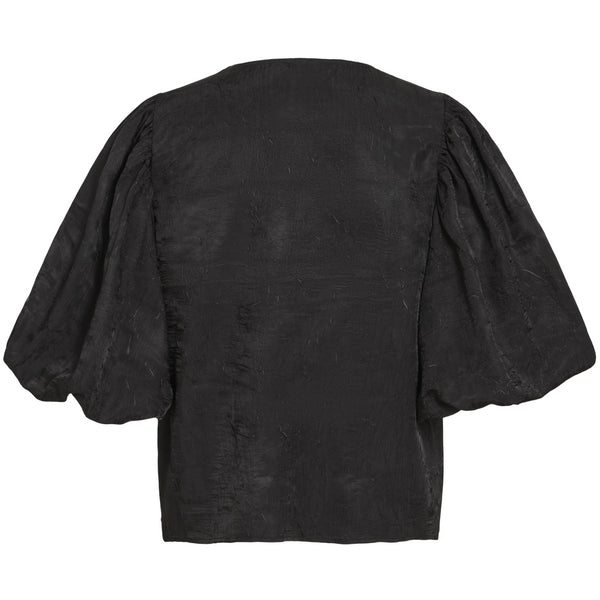 VILA VILA Damtopp VIMABELL Top Black