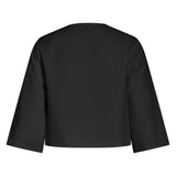 VILA VILA dam bolero VIGERY Cardigan Black Beauty