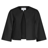 VILA VILA dam bolero VIGERY Cardigan Black Beauty