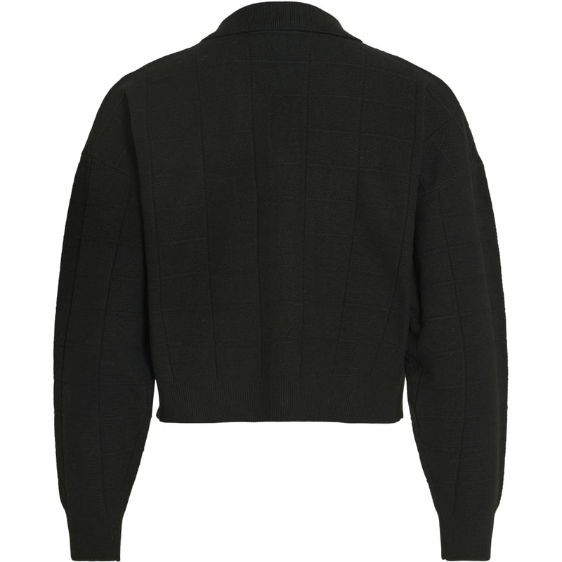 VILA VILA dam cardigan VIJULISA Cardigan Black Beauty