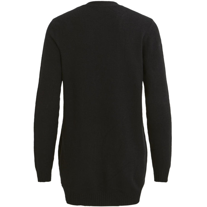 VILA VILA dam cardigan VIRIL Cardigan Black