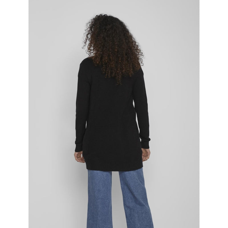 VILA VILA dam cardigan VIRIL Cardigan Black