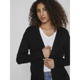 VILA VILA dam cardigan VIRIL Cardigan Black