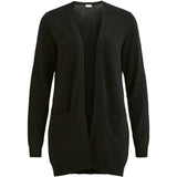 VILA VILA dam cardigan VIRIL Cardigan Black