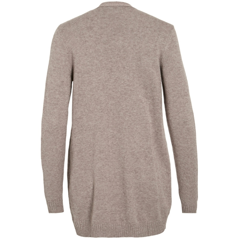 VILA VILA dam cardigan VIRIL Cardigan Falcon Melange