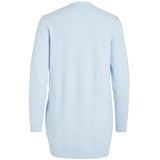 VILA VILA dam cardigan VIRIL Cardigan Kentucky Blue MELANGE
