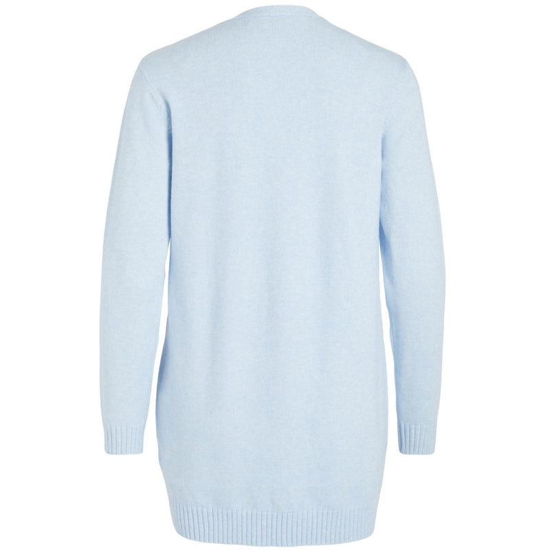 VILA VILA dam cardigan VIRIL Cardigan Kentucky Blue MELANGE