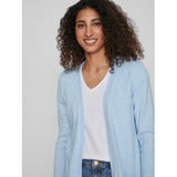 VILA VILA dam cardigan VIRIL Cardigan Kentucky Blue MELANGE