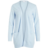 VILA VILA dam cardigan VIRIL Cardigan Kentucky Blue MELANGE