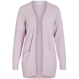 VILA VILA dam cardigan VIRIL Cardigan Winsome Orchid MELANGE