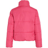 VILA VILA dam jacka VITATE Jacket Fandango Pink