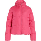 VILA VILA dam jacka VITATE Jacket Fandango Pink