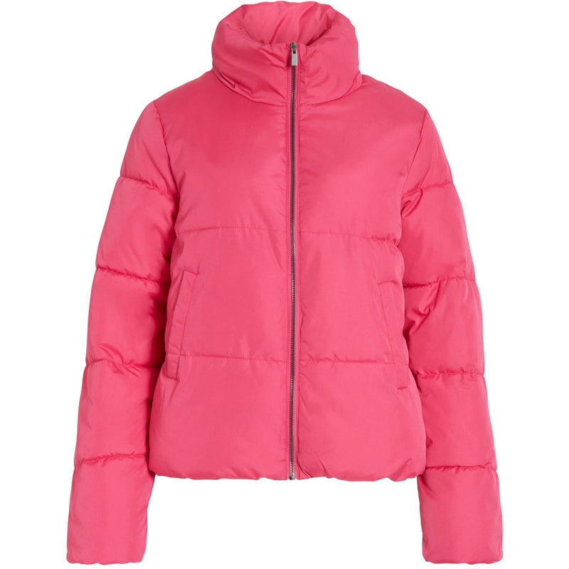 VILA VILA dam jacka VITATE Jacket Fandango Pink