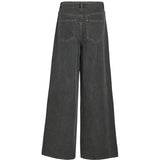 VILA VILA dam jeans VIMEANS Jeans Grey Denim