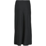 VILA VILA dam kjol VIELLETTE Skirt Black