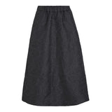 VILA VILA dam kjol VIKAISA Skirt Black