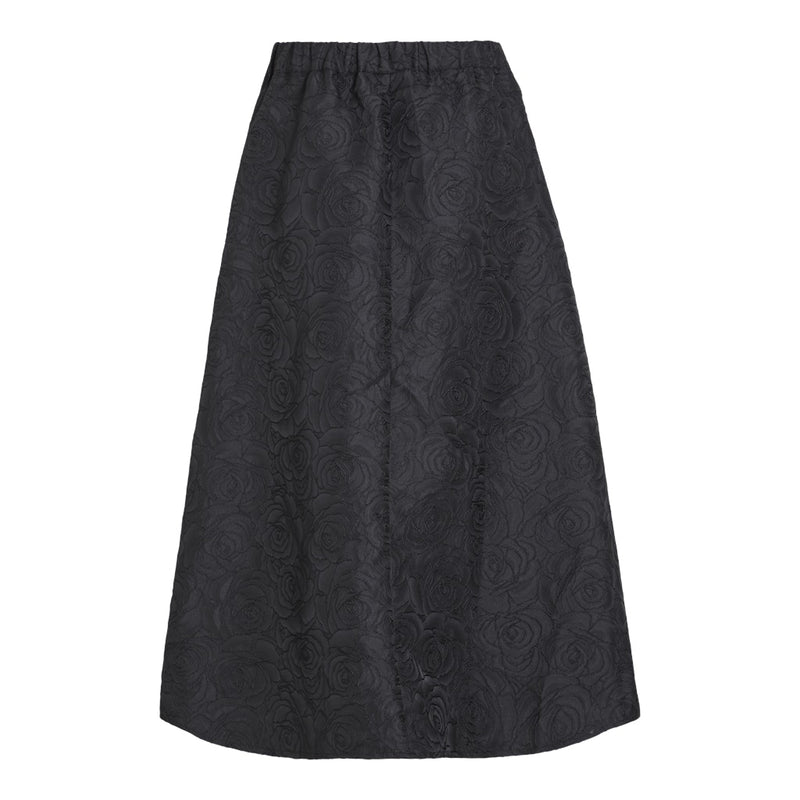 VILA VILA dam kjol VIKAISA Skirt Black