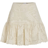 VILA VILA dam kjol VIKENNA Skirt Birch