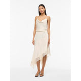 VILA VILA dam kjol VILEA Skirt Birch