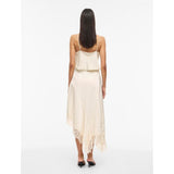 VILA VILA dam kjol VILEA Skirt Birch