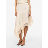 VILA VILA dam kjol VILEA Skirt Birch