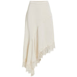 VILA VILA dam kjol VILEA Skirt Birch