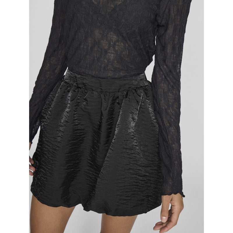 VILA VILA dam kjol VIMABELLE Skirt Black