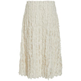 VILA VILA dam kjol VINABILA Skirt Birch